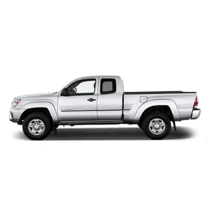 2005-2015 Toyota Tacoma | System 500 | Access Cab Sound System