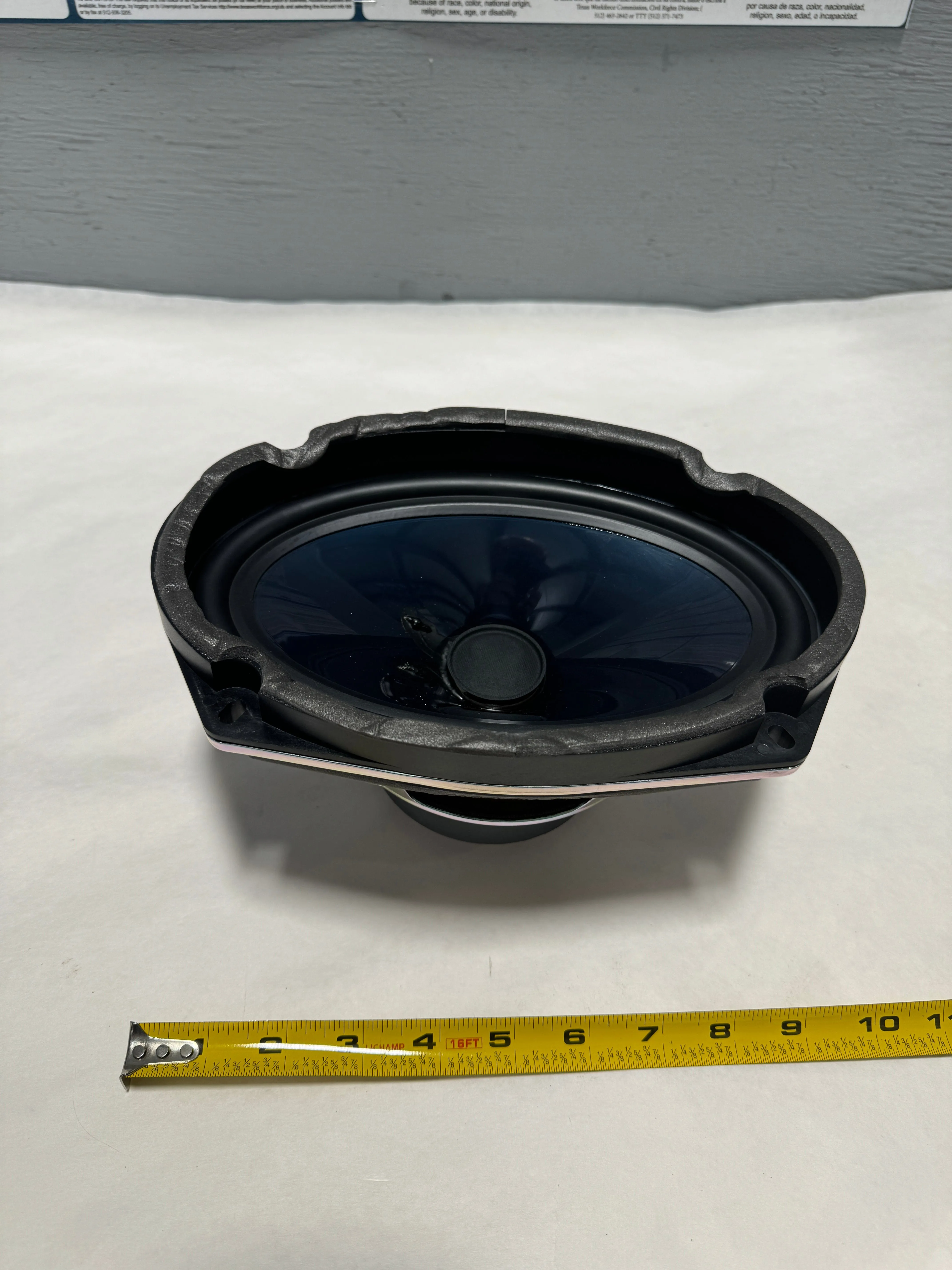 2013-2020 Ford Fusion (2) Back Deck Subwoofer Speakers For Audiophile  System