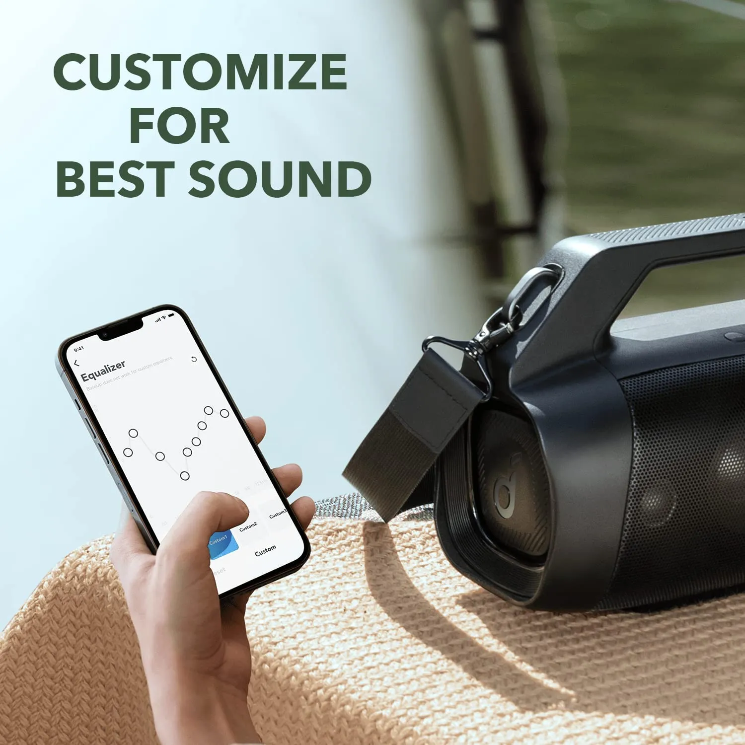 ANKER SOUNDCORE MOTION BOOM PLUS