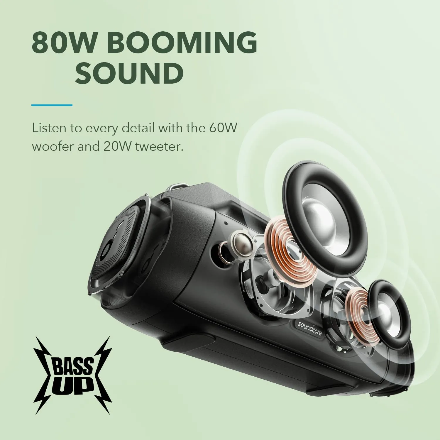 ANKER SOUNDCORE MOTION BOOM PLUS