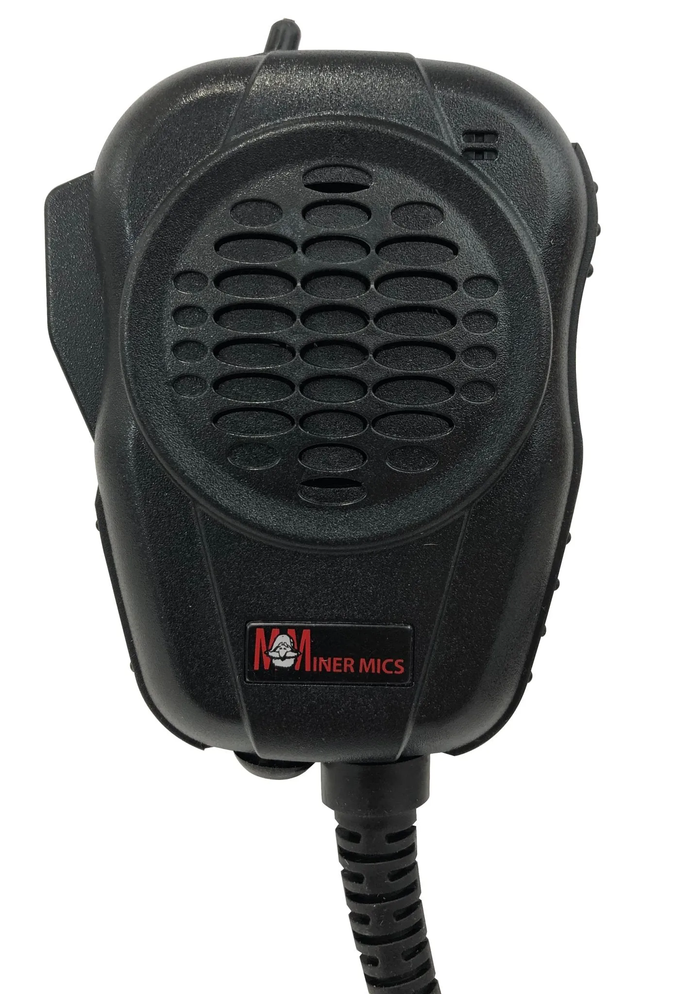 Aqua Miner Mic, Waterproof Speaker Mic for Motorola GP900, MT2000 & XTS5000 Series Radios