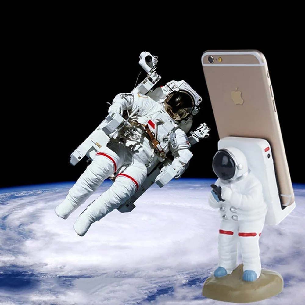 Astronaut Mobile Stand