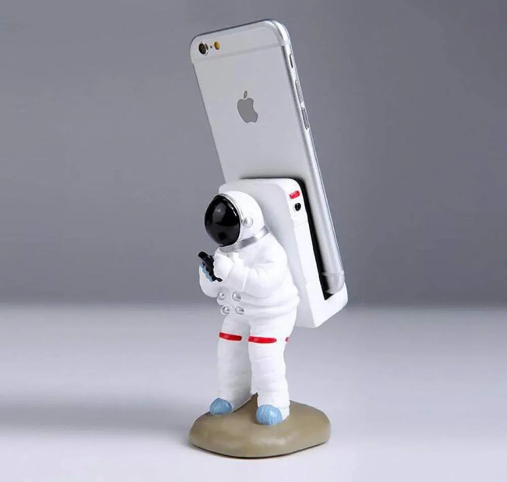 Astronaut Mobile Stand