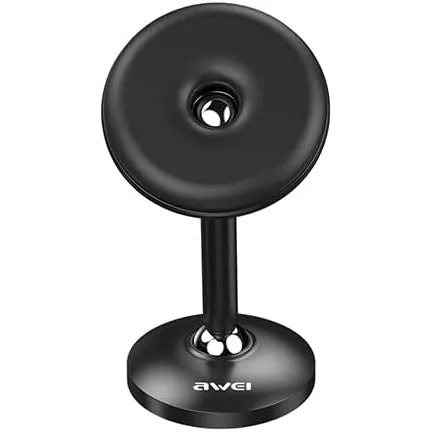 Awei Metal Magnetic Car Phone Stand Holder