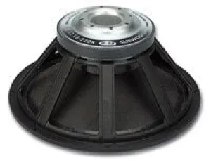 B-52 18-220X Replacement Woofer