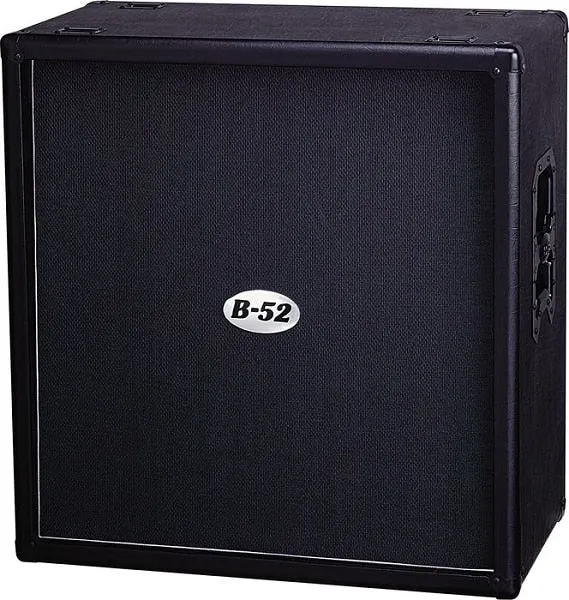 B-52 ATX-412A Guitar Speaker Cabinet