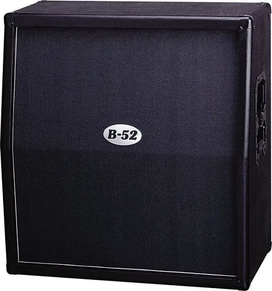 B-52 ATX-412A Guitar Speaker Cabinet