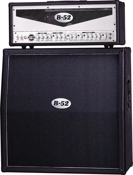 B-52 ATX-412A Guitar Speaker Cabinet