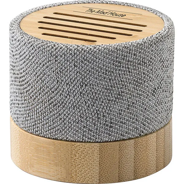 Bamboo Wireless Speaker