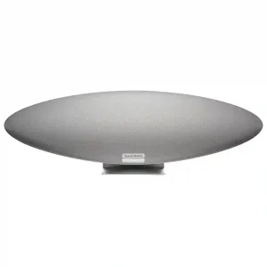 B&W Bowers & Wilkins Zeppelin Wireless Smart Speaker, Pearl Grey