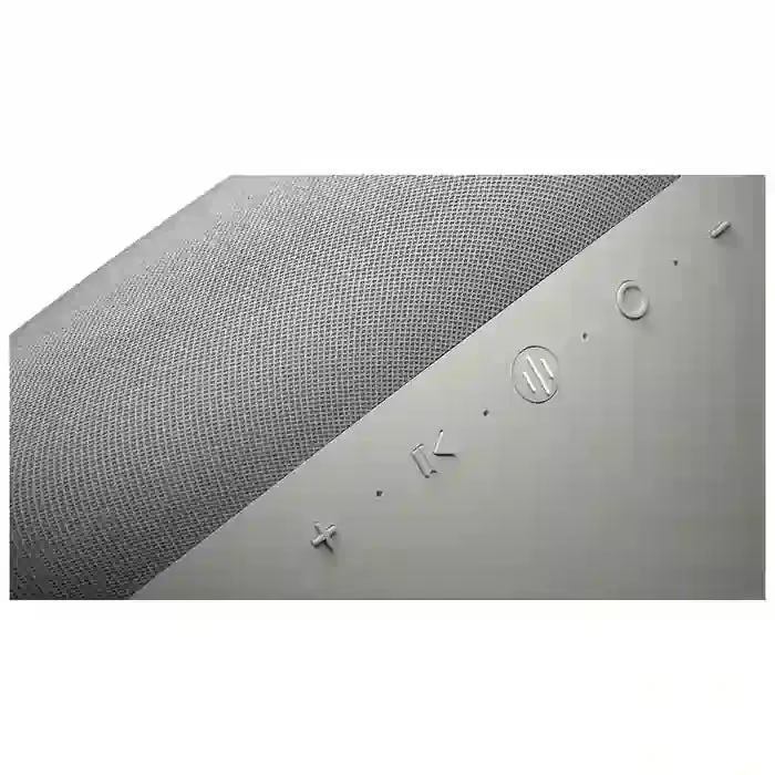 B&W Bowers & Wilkins Zeppelin Wireless Smart Speaker, Pearl Grey