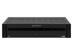 BasX A7 Seven-Channel Power Amplifier