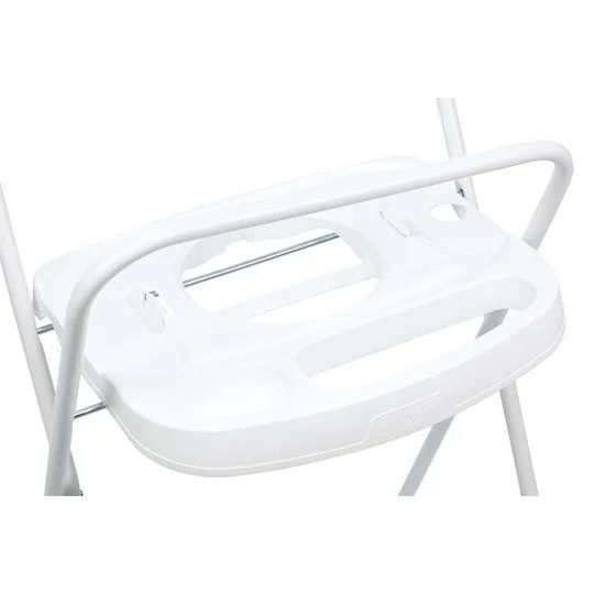 Bath Stand Click White