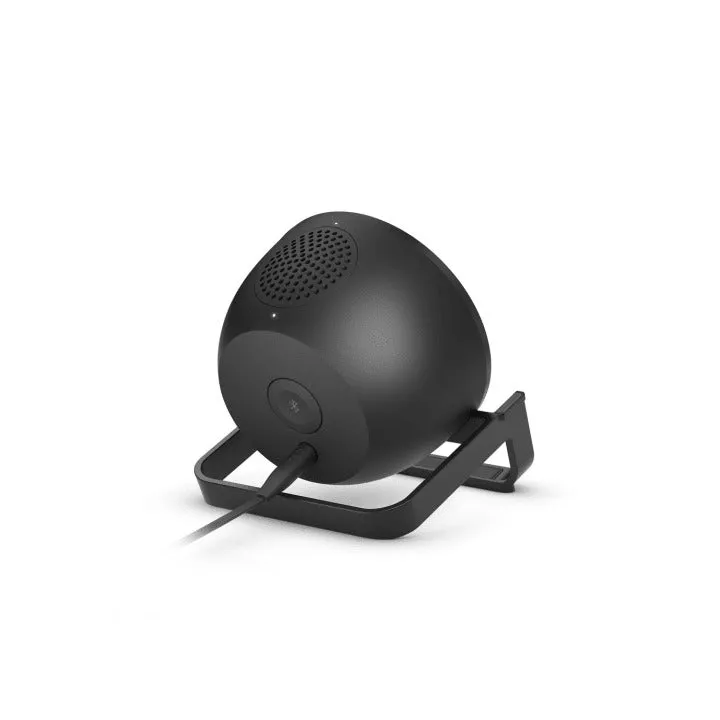 Belkin BoostCHARGE TM Wireless Charging Stand   BT Speaker