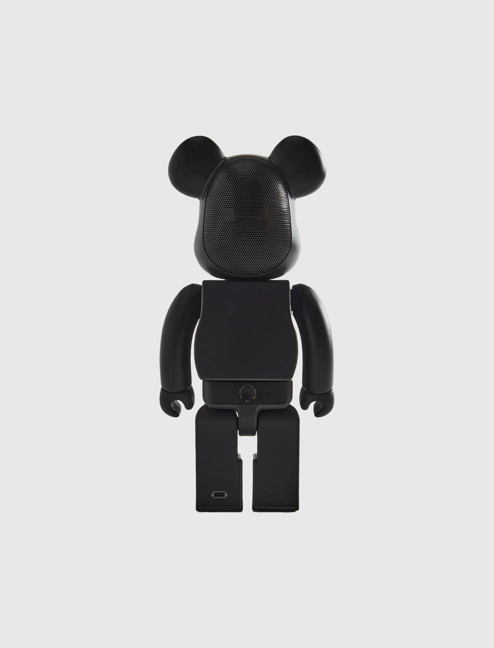 BE@RBRICK AUDIO 400% SPEAKER "BLACK"