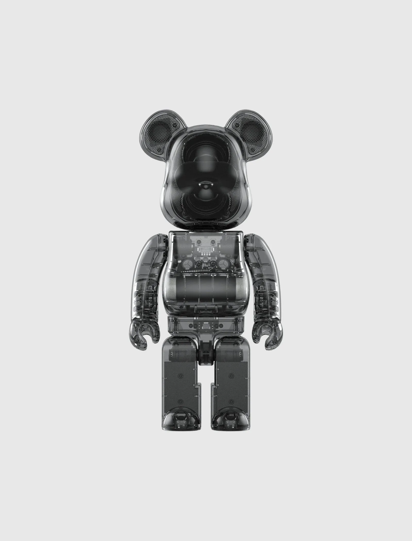 BE@RBRICK AUDIO 400% SPEAKER "SMOKE"