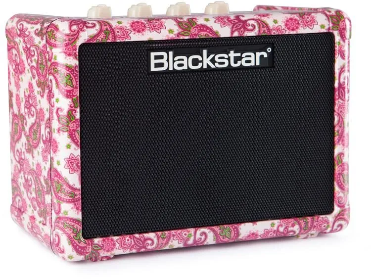 Blackstar Fly 3 3 Watt Combo Guitar Amplifier