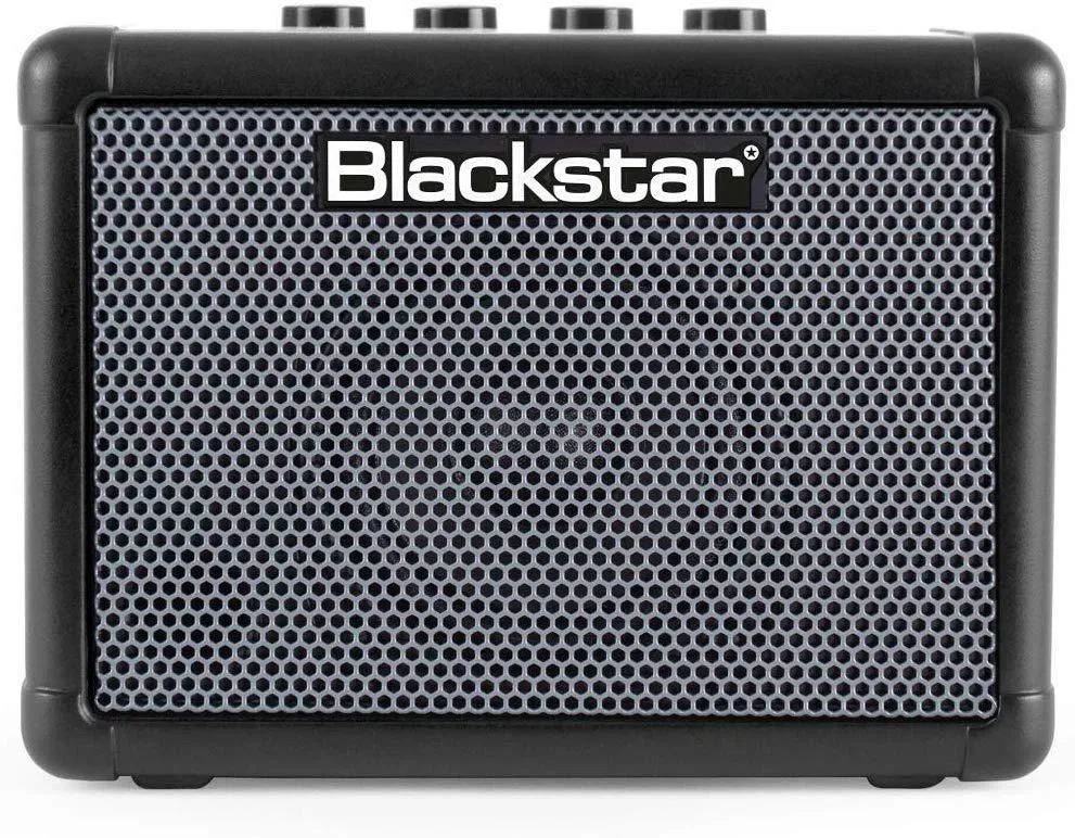 Blackstar Fly 3 Bass Combo Amplifier, Black