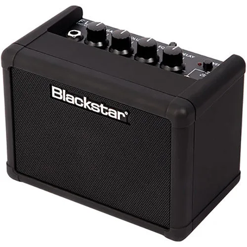 Blackstar FLY 3 Bluetooth - 3W Mini Guitar Amplifier - Black