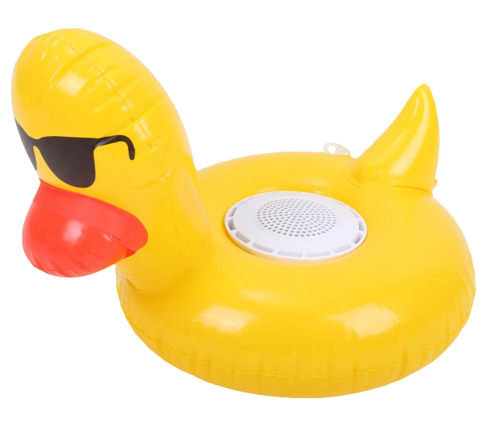 Bluetooth Floating Speaker With Duck Holder