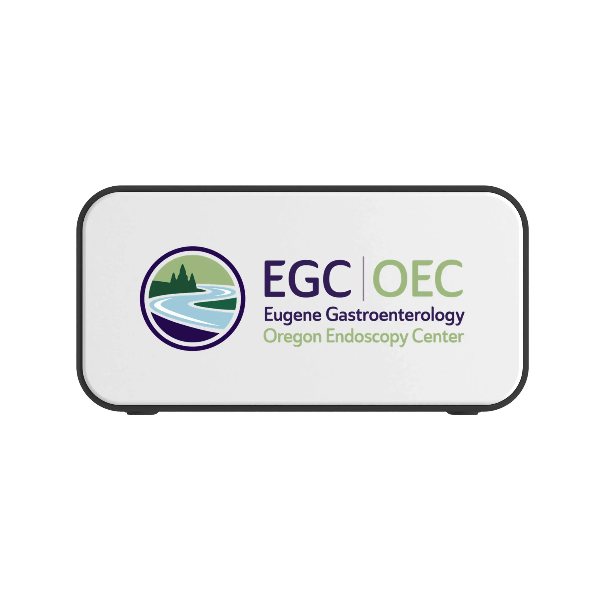 Bluetooth Speaker - Eugene Gastroenterology combo logo