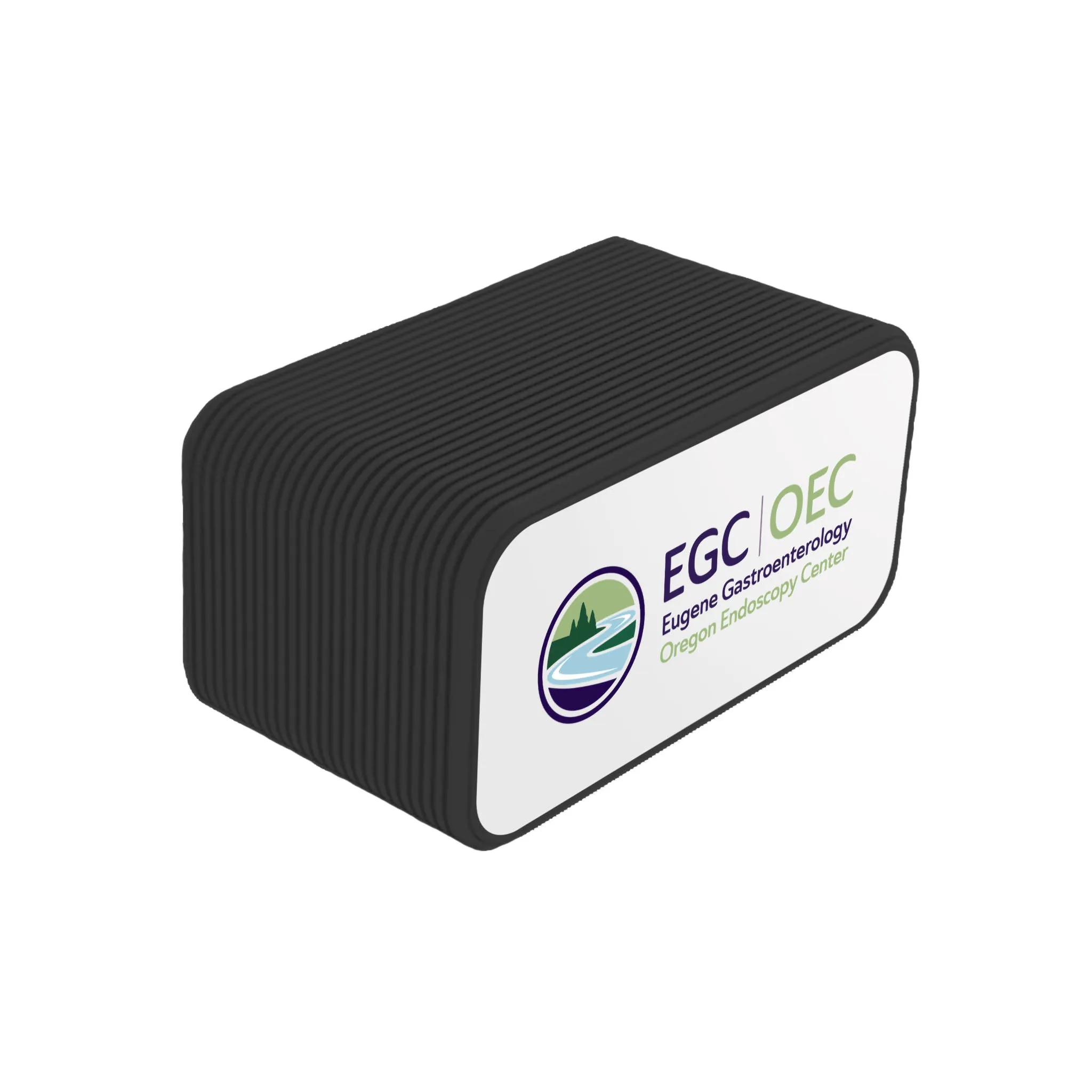 Bluetooth Speaker - Eugene Gastroenterology combo logo