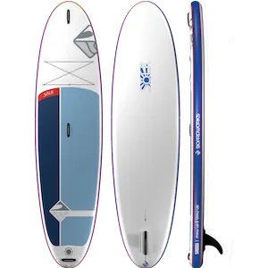 Boardworks SHUBU Solar 10.6 Inflatable Stand Up Paddle Board (SUP)