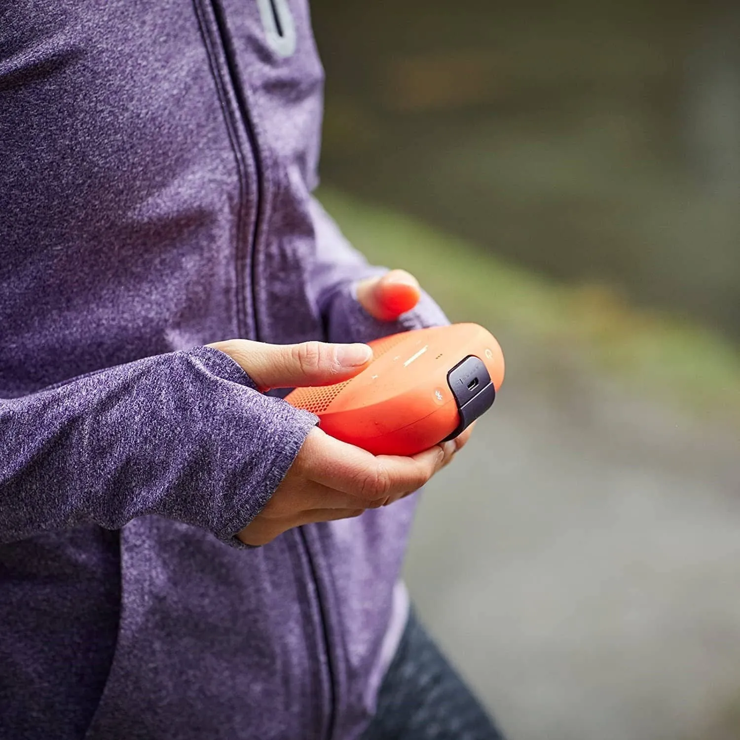 Bose SoundLink Micro Waterproof Bluetooth Speaker