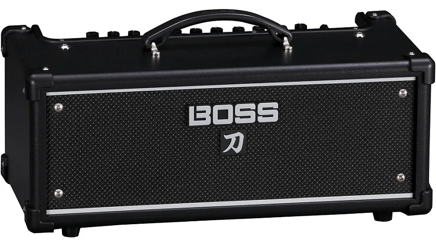 Boss Katana KTN-Head 100W Guitar Amplifier Head Black