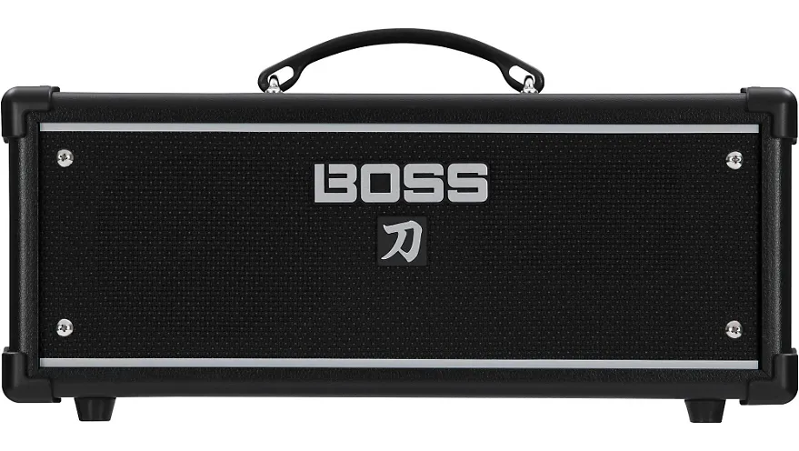 Boss Katana KTN-Head 100W Guitar Amplifier Head Black