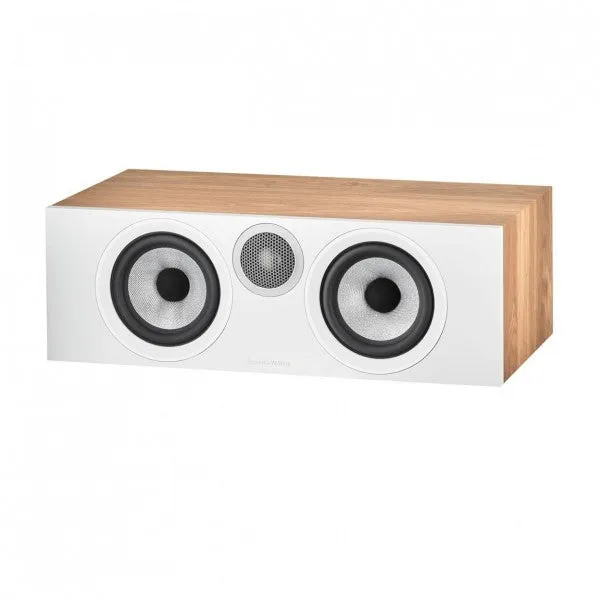 Bowers & Wilkins 606 S3 5.1 Surround Sound Speaker Package Oak