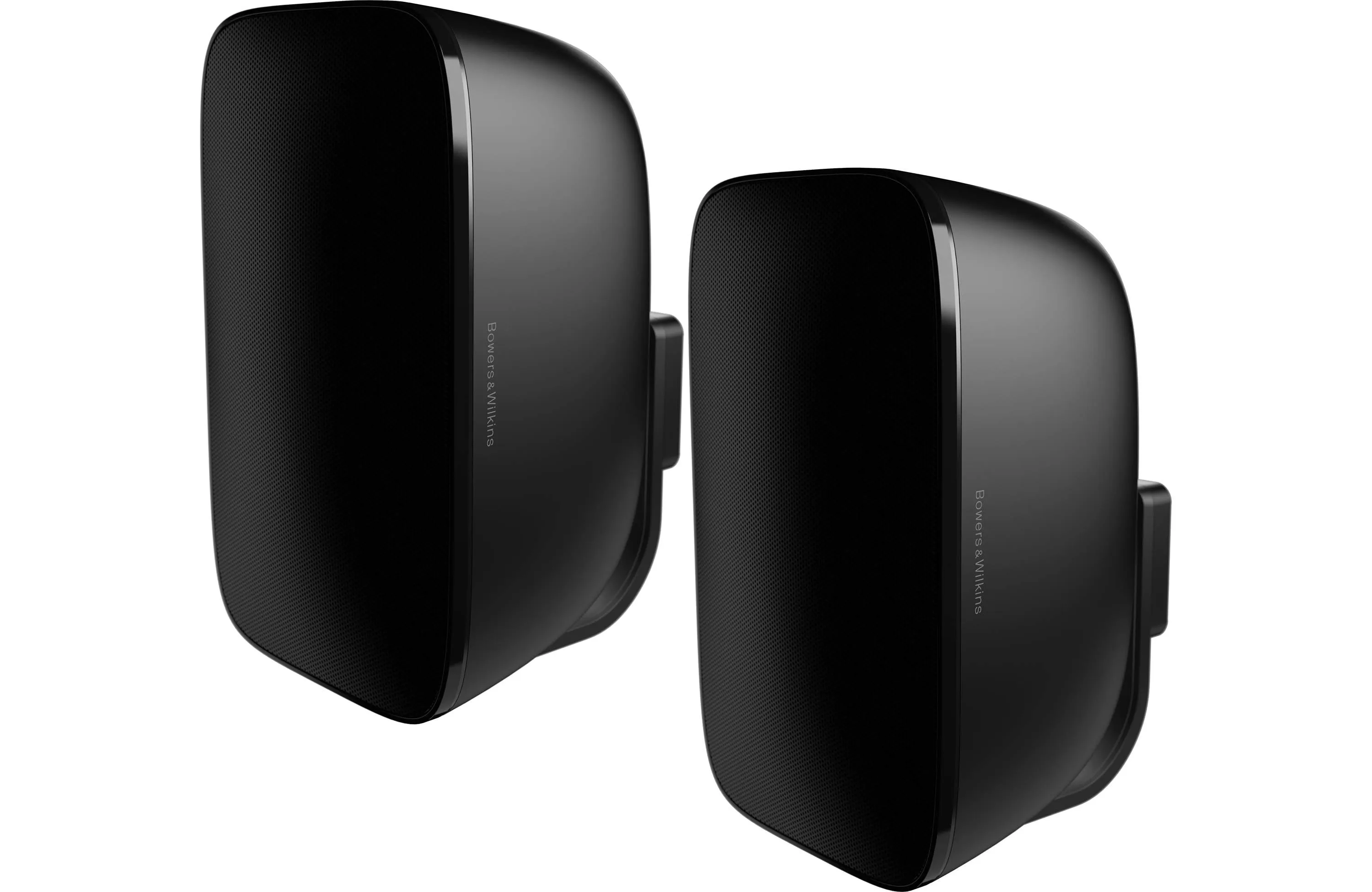 Bowers & Wilkins AM-1 Weatherproof Outdoor Speakers Open Box (Pair)