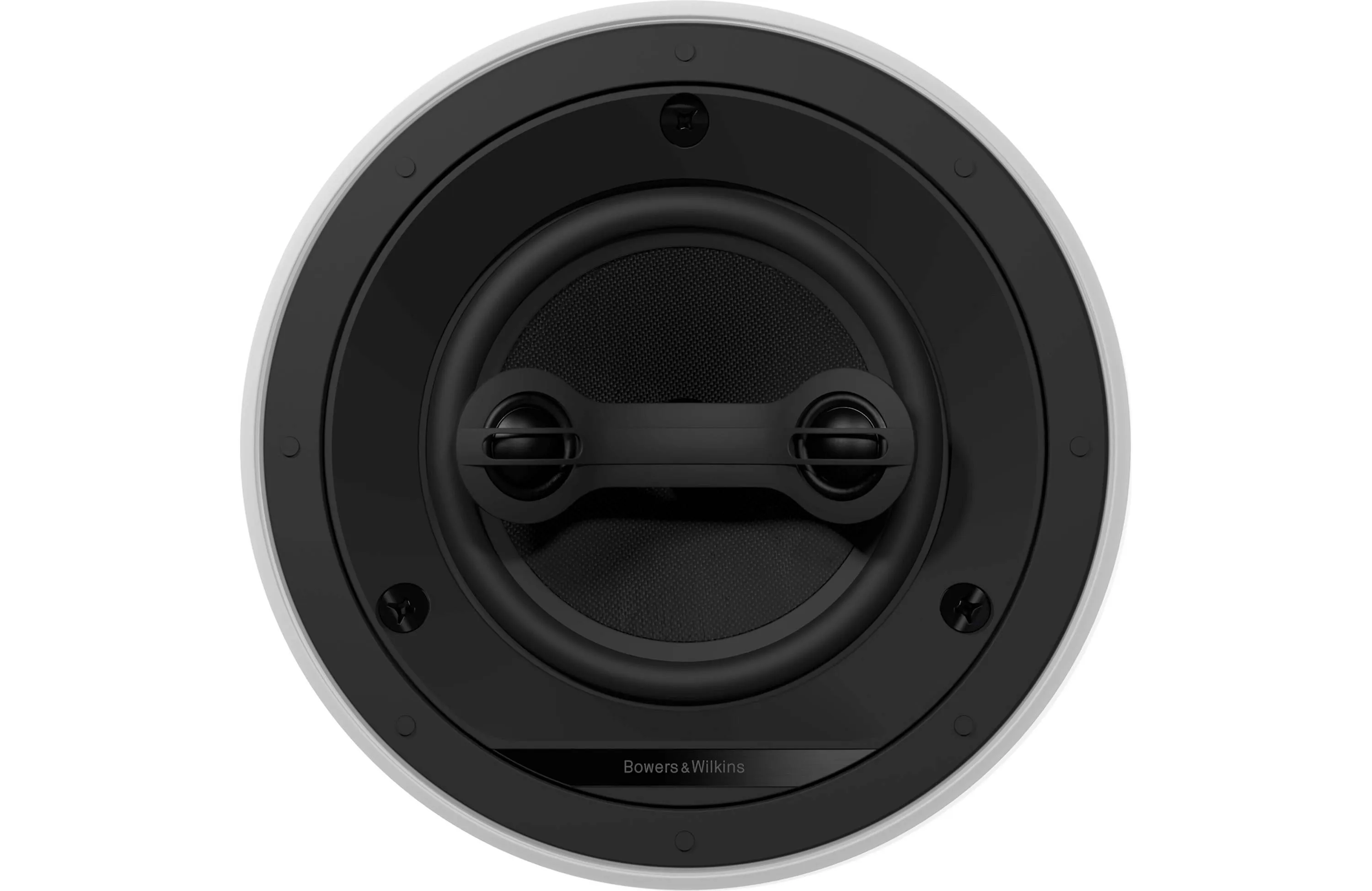 Bowers & Wilkins CCM 664SR Custom Installation 2-Way Stereo In-Ceiling Speaker (Each)