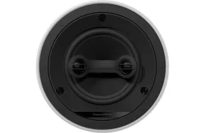 Bowers & Wilkins CCM 664SR Custom Installation 2-Way Stereo In-Ceiling Speaker (Each)