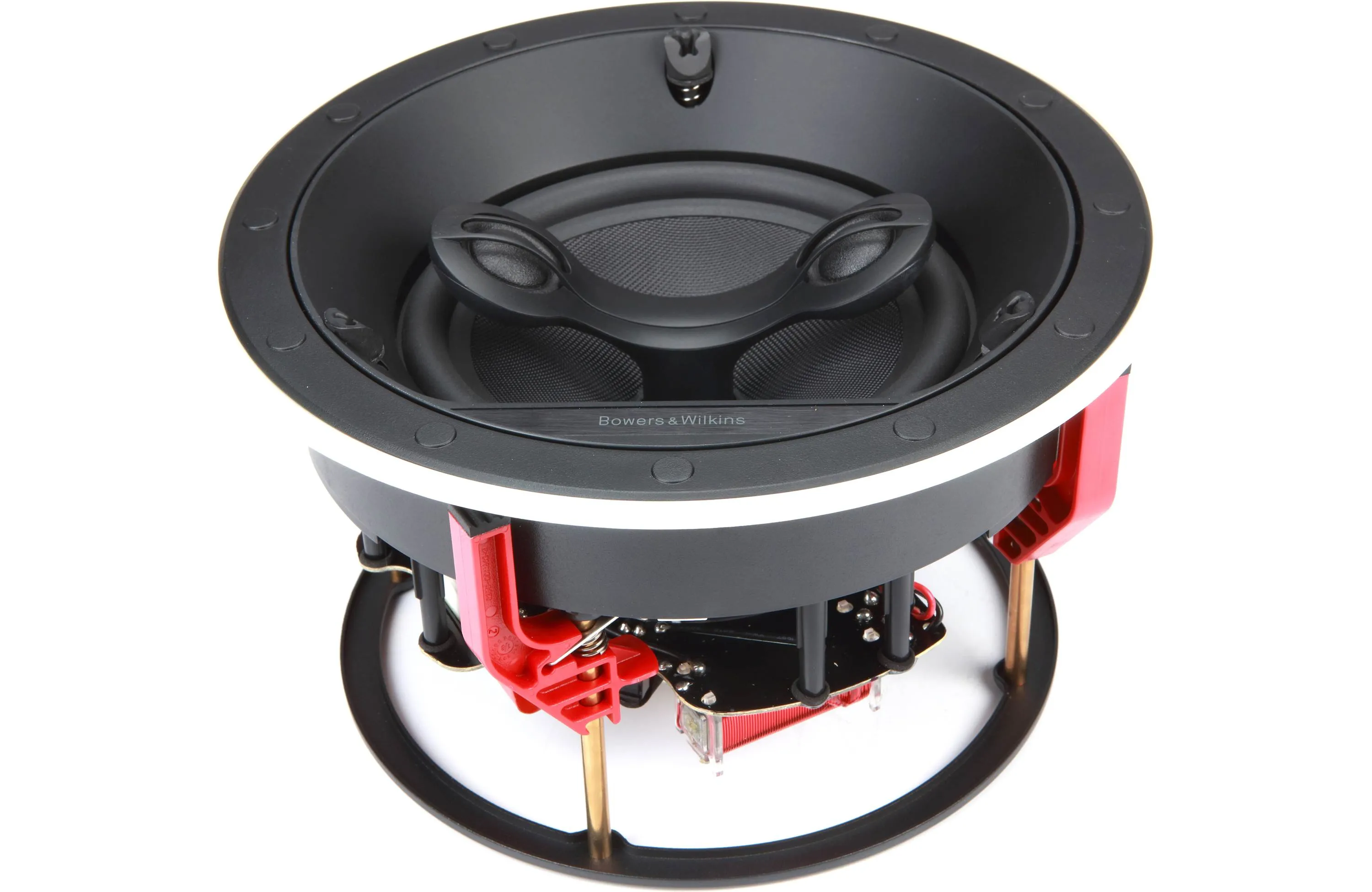 Bowers & Wilkins CCM 664SR Custom Installation 2-Way Stereo In-Ceiling Speaker Open Box (Each)