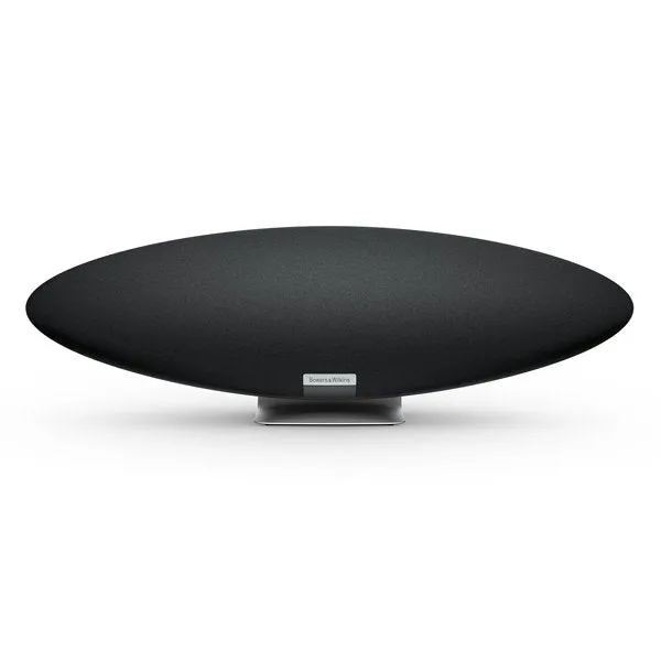 Bowers and Wilkins Zeppelin Wireless Smart Speaker Midnight Grey