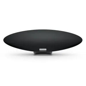 Bowers and Wilkins Zeppelin Wireless Smart Speaker Midnight Grey