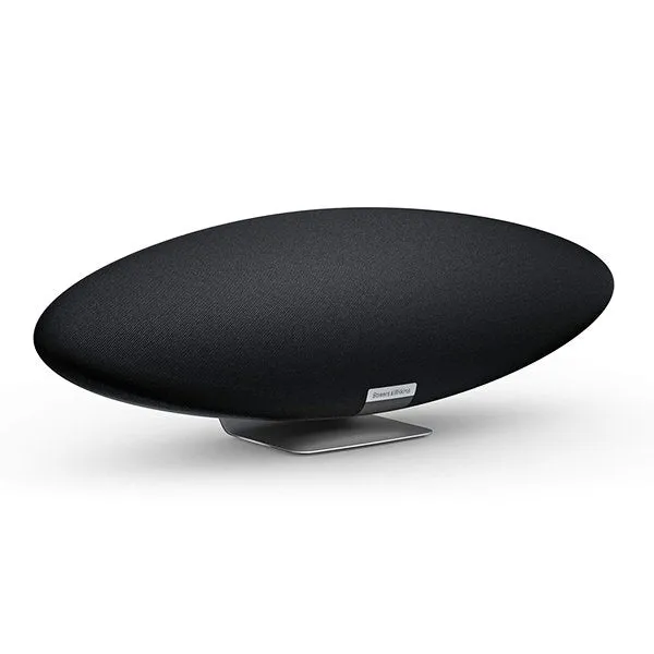 Bowers and Wilkins Zeppelin Wireless Smart Speaker Midnight Grey