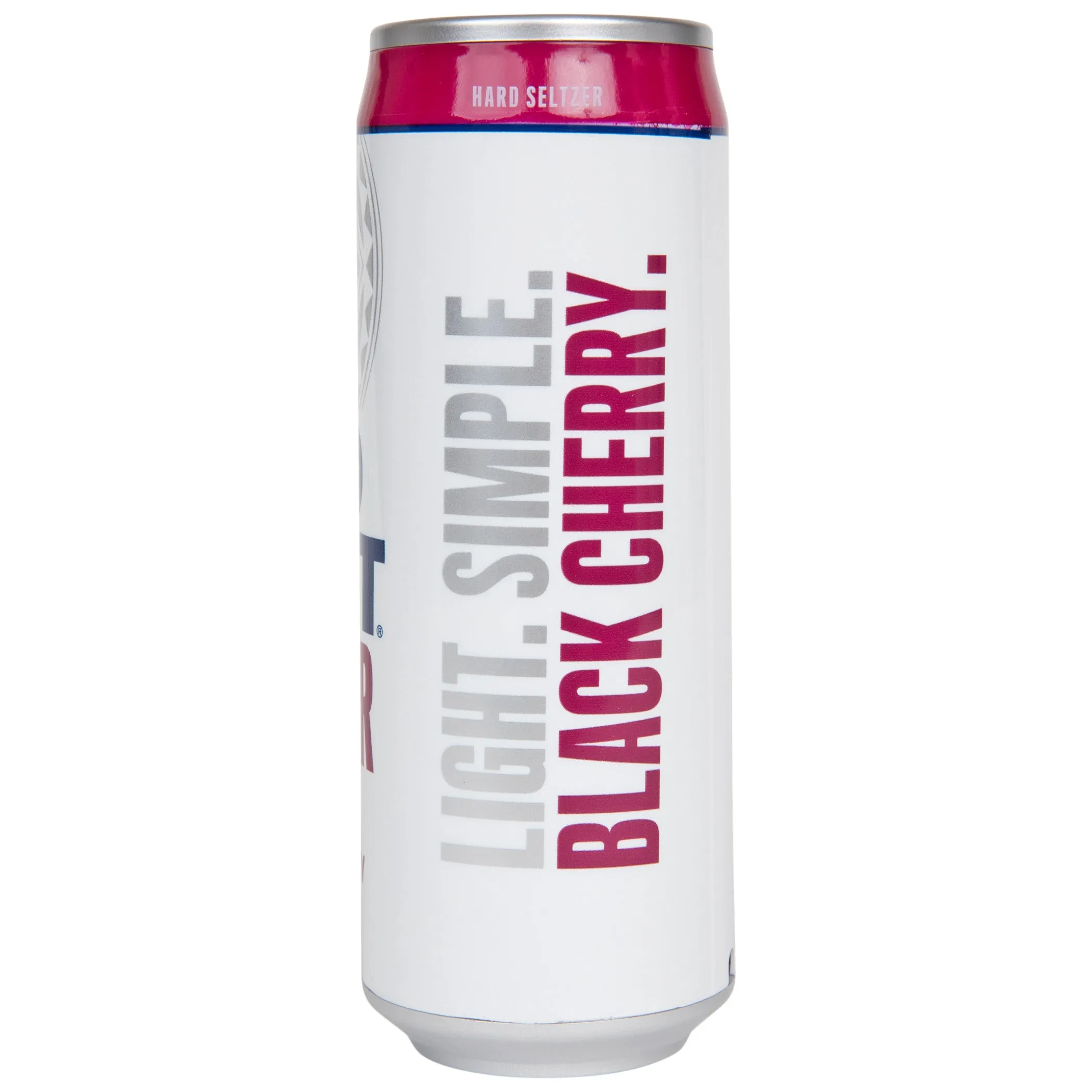 Bud Light Seltzer Black Cherry Can Portable Bluetooth Speaker