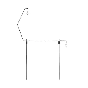 Camp Leader Multipurpose Hanger Stand