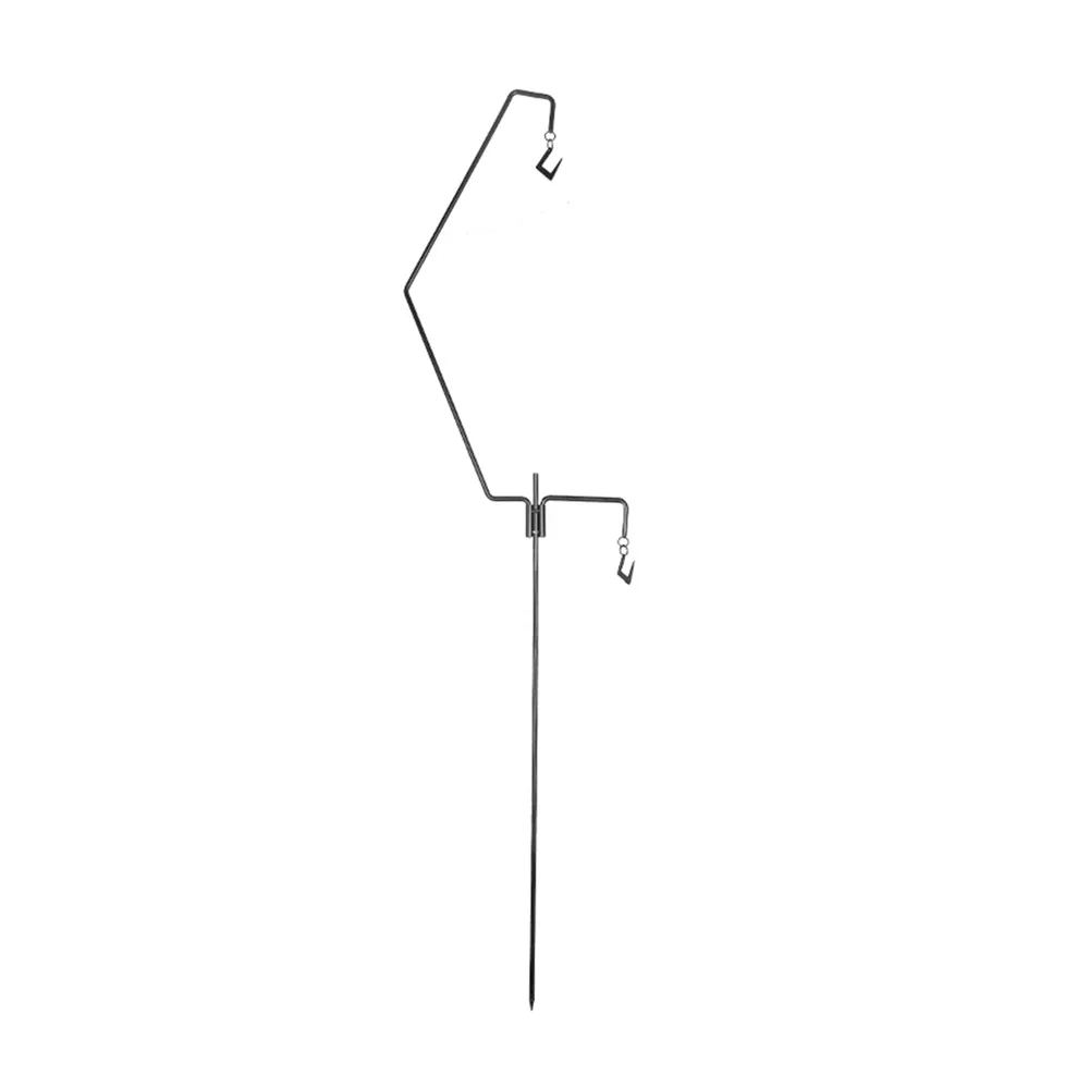 Camp Leader Multipurpose Hanger Stand