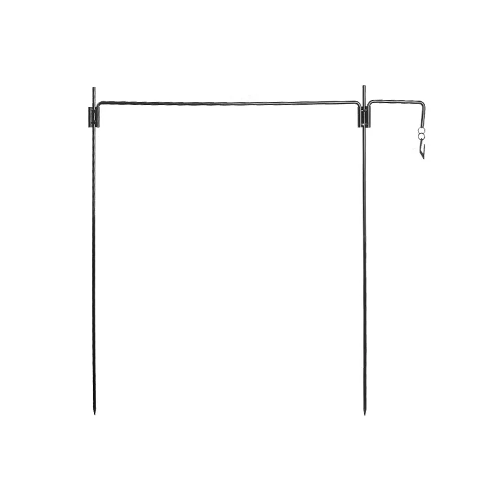 Camp Leader Multipurpose Hanger Stand