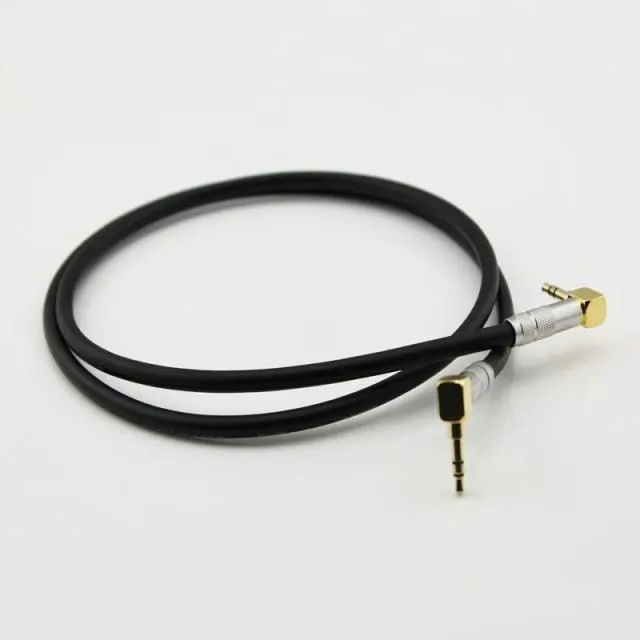 Canare Aux Cable Jack 3.5MM To 3.5MM Audio Cable Jack Speaker Cable For iPhone Computer Car Speaker For iPad For Huawei Xiaomi