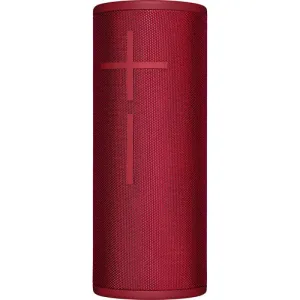 Certified Refurbished - Ultimate Ears - BOOM 3 Portable Wireless Bluetooth Speaker with Waterproof Design - Sunset Red