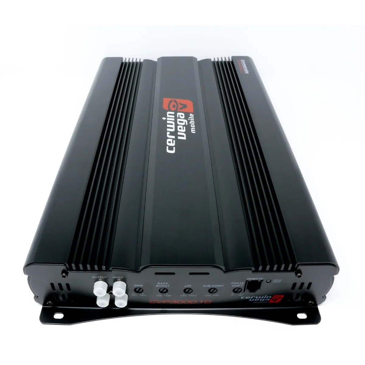 CVP Series 1-Channel Class AB Amplifier - CVP3000.1D