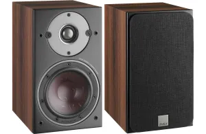 Dali Oberon 1 Ultra Compact Bookshelf Loudspeaker Open Box (Pair)