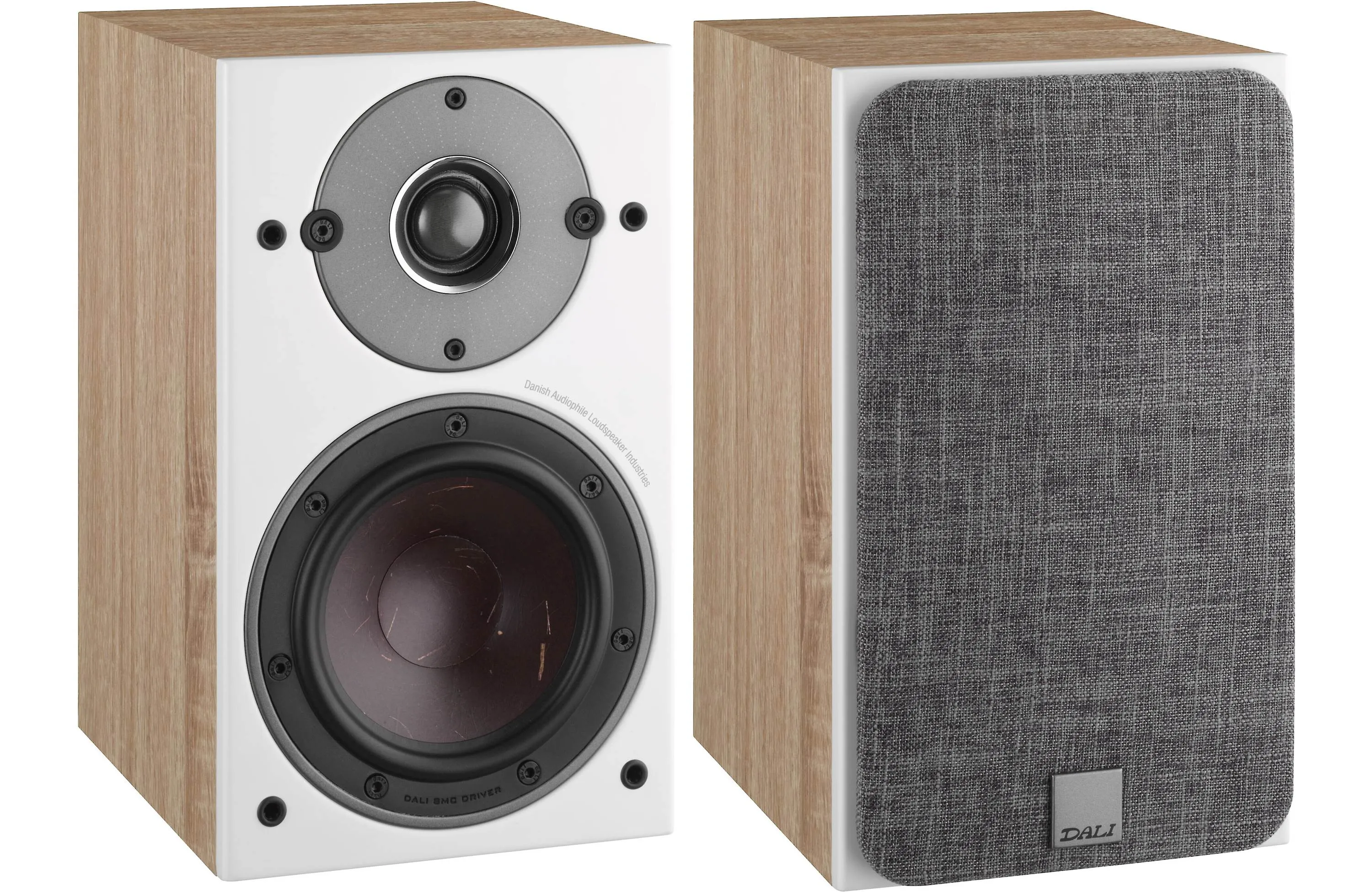 Dali Oberon 1 Ultra Compact Bookshelf Loudspeaker (Pair)