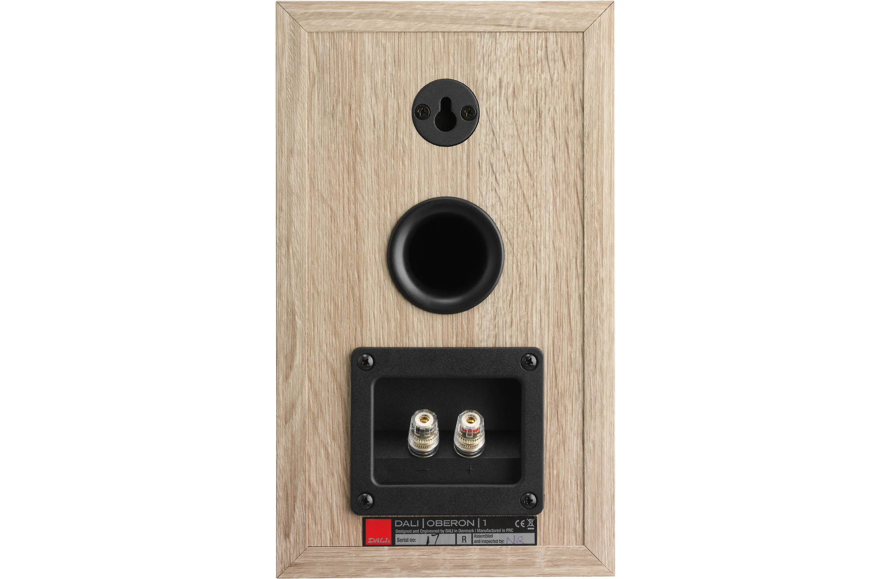 Dali Oberon 1 Ultra Compact Bookshelf Loudspeaker (Pair)