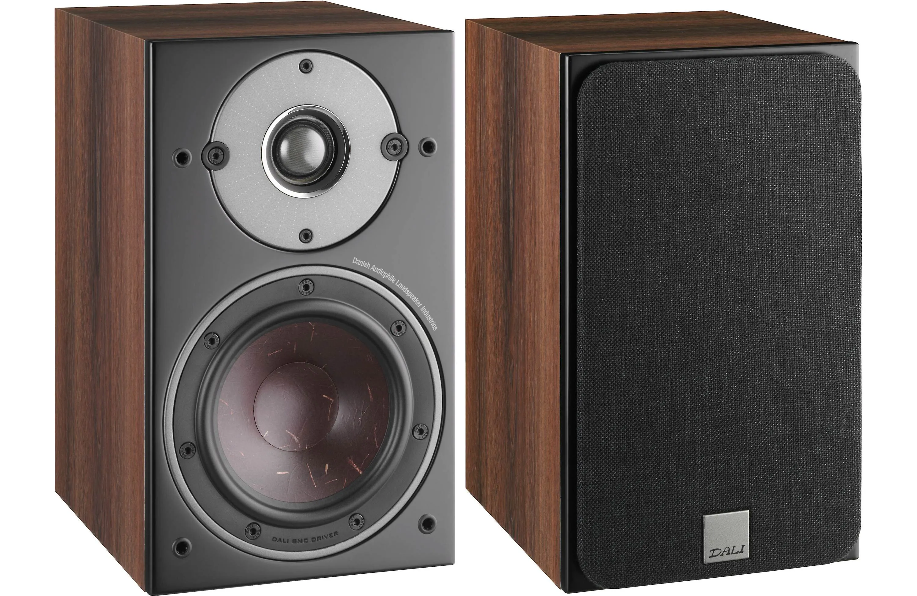 Dali Oberon 1 Ultra Compact Bookshelf Loudspeaker (Pair)