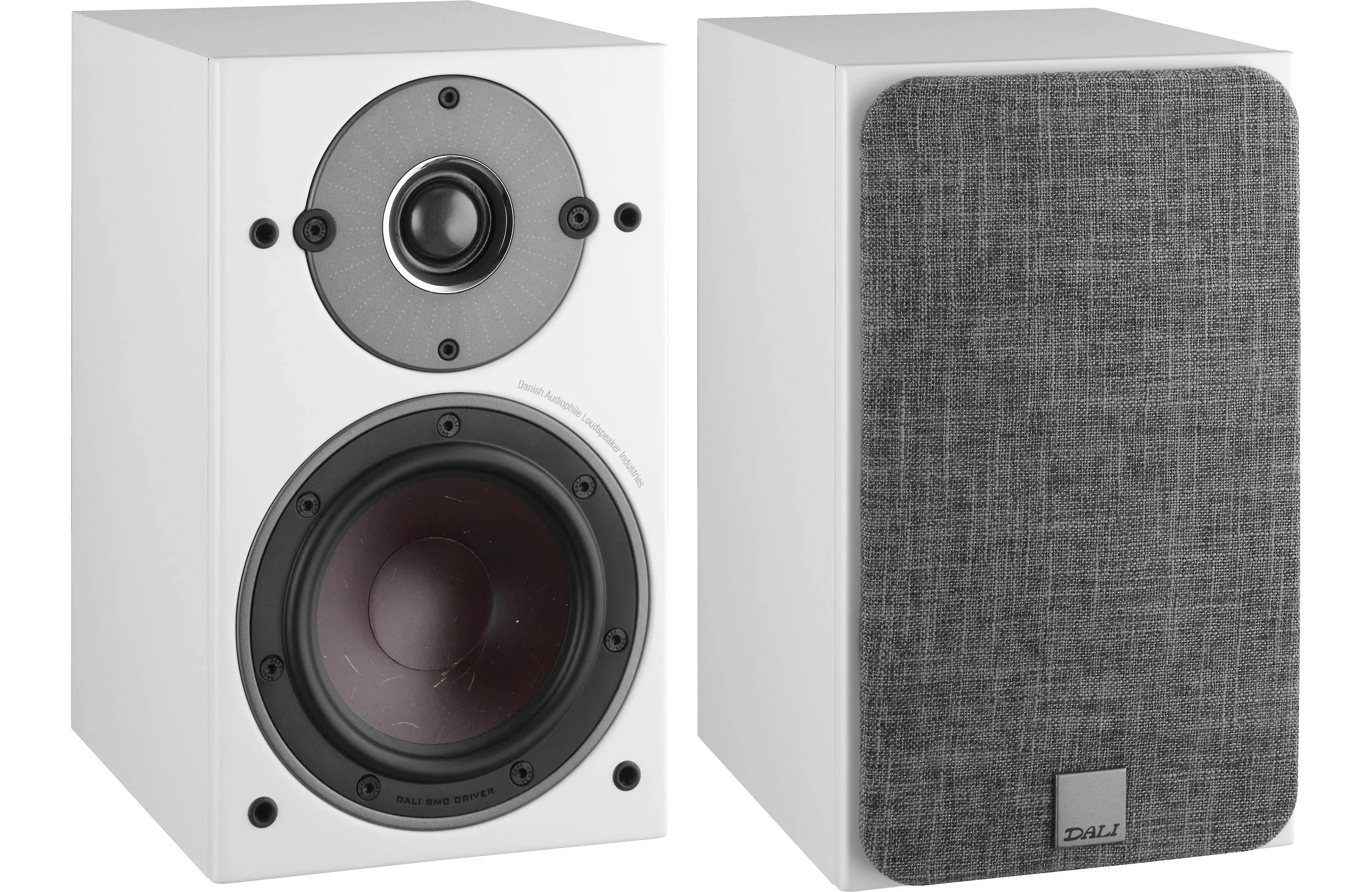 Dali Oberon 1 Ultra Compact Bookshelf Loudspeaker (Pair)